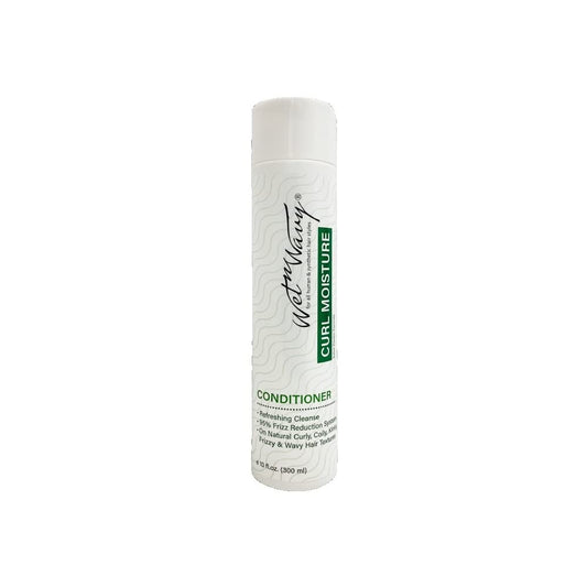 Wet-n-wavy Wet N Wavy Curl Moisture Conditioner, 10.1 Oz