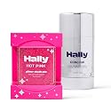 Hally Hair Glitterati & Glitter Shade Stix Combo - Temporary Glitter Hair Color & Accessories Styling Kit - Twist Up Stix + Washable Shimmer Styling