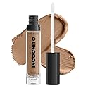 wet n wild Mega Last Incognito All-Day Full Coverage Liquid Matte Concealer, Medium Tan 1114051