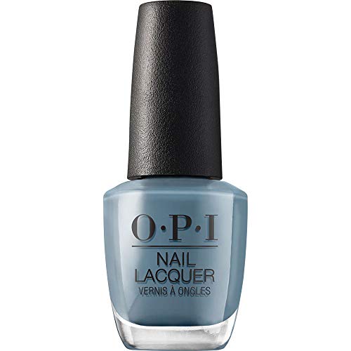 OPI Nail Lacquer Alpaca My Bags | Opaque Dark Green Crème Chip Resistant Nail Polish | Peru Collection Beauty and Personal Care OPI Default Title