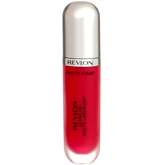 Rev Hd Matte Lipclr Passi Size .2z Rev Ultra Hd Matte Lipcolor Passion .2z