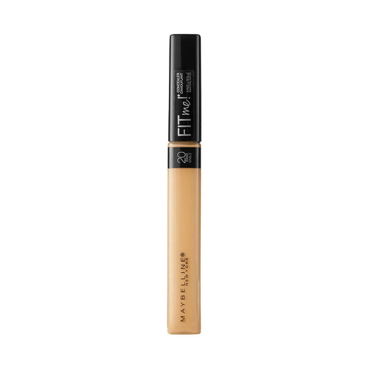 Maybelline Fit Me Liquid Concealer Makeup, Natural Coverage, Oil-Free, Sand, 0.23 fl. oz.