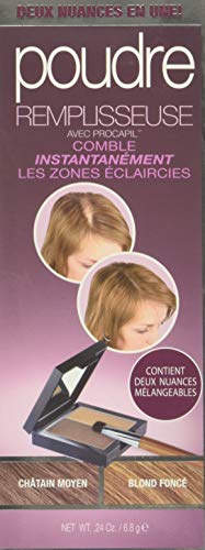 Cover Your Gray Fill In Powder - Medium Brown/Dark Blonde