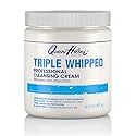 Queen Helene Professional Cleansing Cream, Triple Whipped, 15 Oz
