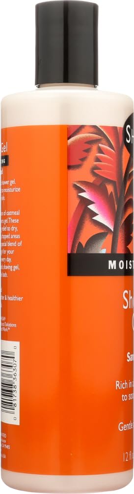 Shikai Shower Gel Sndlwood Beauty & Personal Care ShiKai