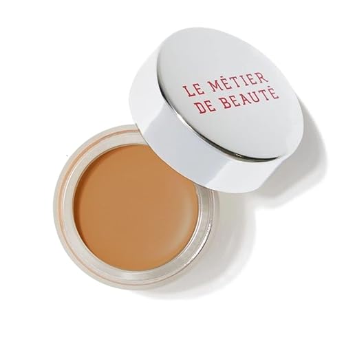 M?TIER Peau Vierge Concealer - Smooth, Balm-Like Texture & Never Cakey - Hydrating, Lightweight & Buildable Coverage - Covers Imperfections with a