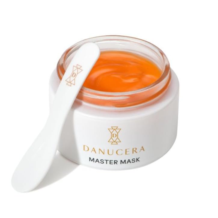 DANUCERA MASTER MASQUE, 1.69 Fl Oz (Pack of 1), Orange