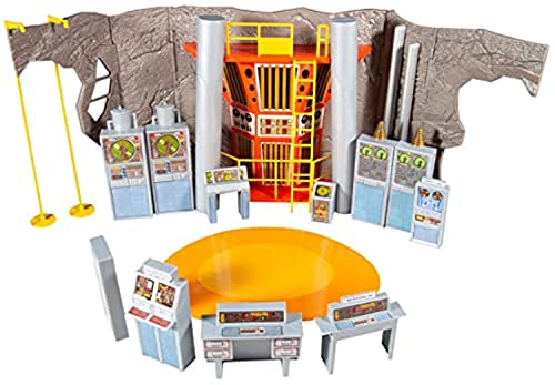 McFarlane Toys DC Batman 1966 TV Series Batcave 6-Inch Playset