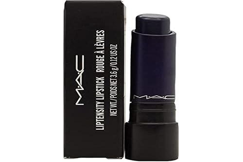 Mac Cosmetics / Liptensity Lipstick Blue Beat .12 oz (3.6 ml)