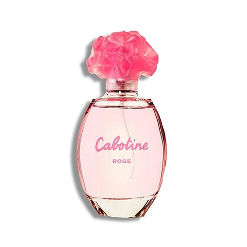 Parfums Gres Cabotine Rose By Parfums Gres For Women. Eau De Toilette Spray 1.69 Oz / 50 Ml