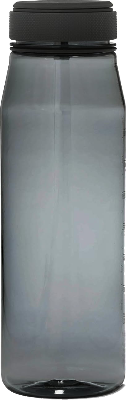 MiiR Everywhere Bottle 33oz - Lightweight and Durable Recycled Plastic Water Bottle, Dishwasher Safe Water Bottle with Silicone Splash Guard…