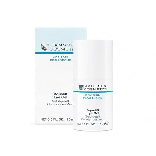 QUICK RESULT JANSSEN COSMET?CS AQUA LIFT EYE GEL 15ML DRY SKIN