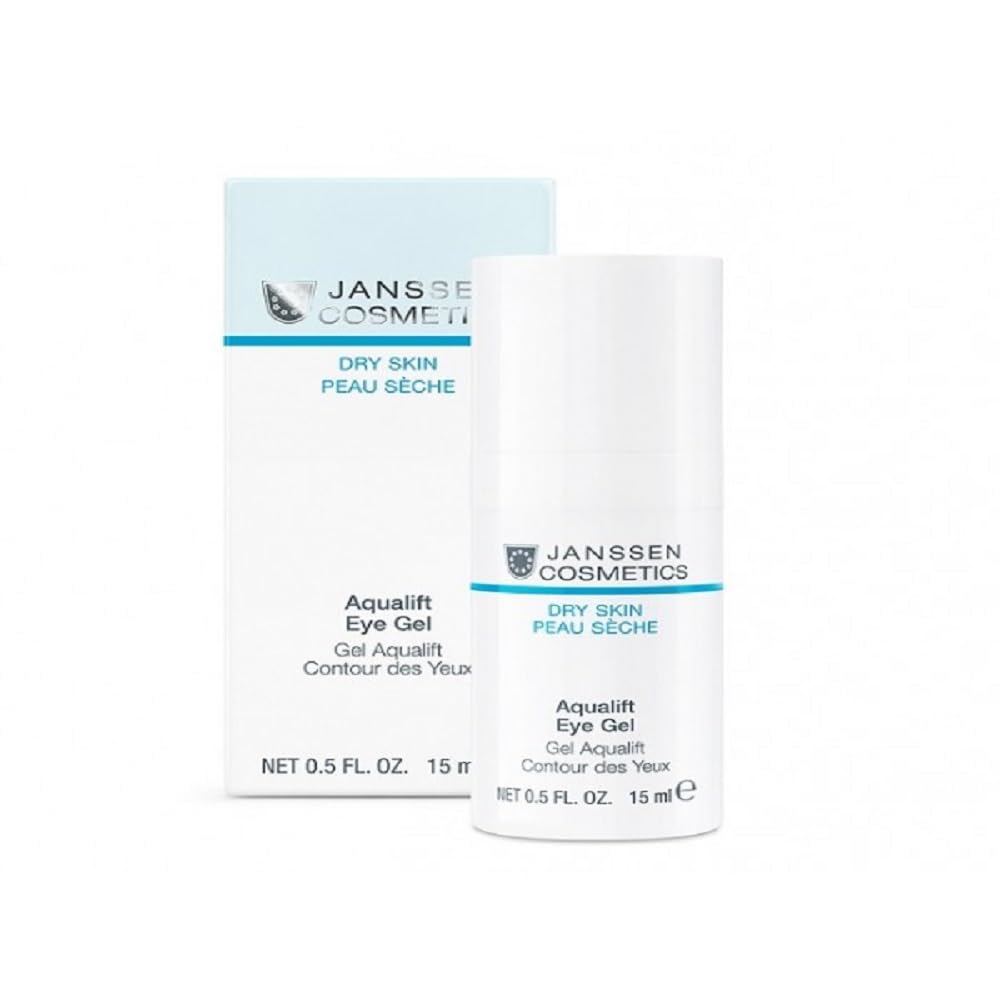 QUICK RESULT JANSSEN COSMET?CS AQUA LIFT EYE GEL 15ML DRY SKIN