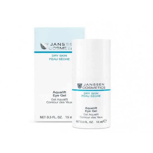 QUICK RESULT JANSSEN COSMET?CS AQUA LIFT EYE GEL 15ML DRY SKIN Beauty & Personal Care Beauty Studio