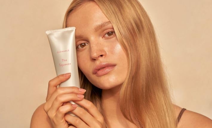 GLOMANCE The Squeeze Gel Cleanser