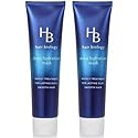 Hair Biology Deep Hydration Mask with Biotin, Paraben and Dye Free, 5.0 FL Oz - Pack of 2