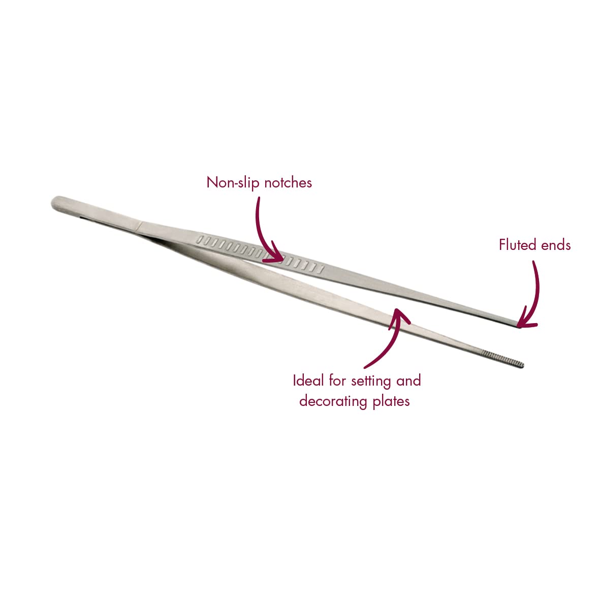 Tellier PAP4 Chef Tweezers, 1-Ounce Beauty and Personal Care Louis Tellier