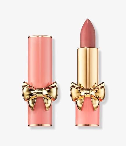Pat McGrath Labs SatinAllure Lipstick - Venusian Peach (light peachy nude) 3.7 g / 0.130 oz