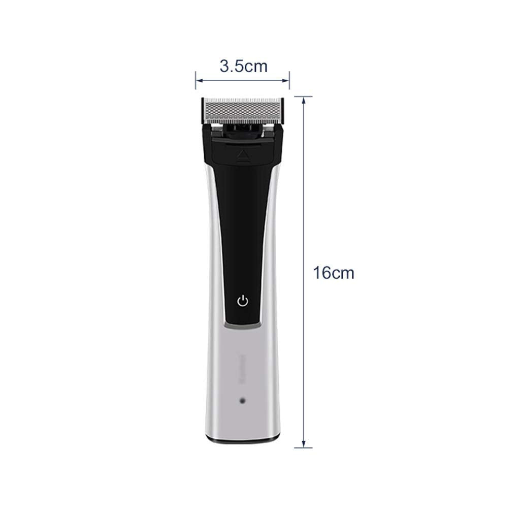 HIONJIN Multifunctional Hair Clipper for Men Professional Electric Beard Shaver Haircut Tool Hair Removal Epilator for Women Beauty and Personal Care HIONJIN