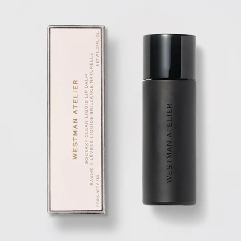 WESTMAN ATELIER Squeaky Clean Liquid Lip Balm (Chou Chou)