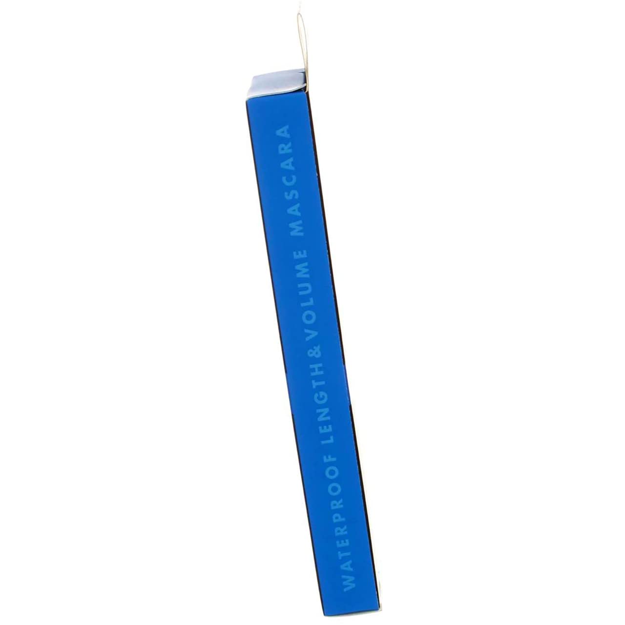 E.L.F, Black Waterproof Lengthening And Volumizing Mascara, 4 Count