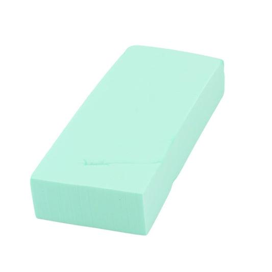 Ruilogod Sponge Household Hotel Rectangle Washing Cleaning Tool Bath Shower Pouf Green (id: 6da 65d 033 5e7 8ad Beauty and Personal Care Ruilogod