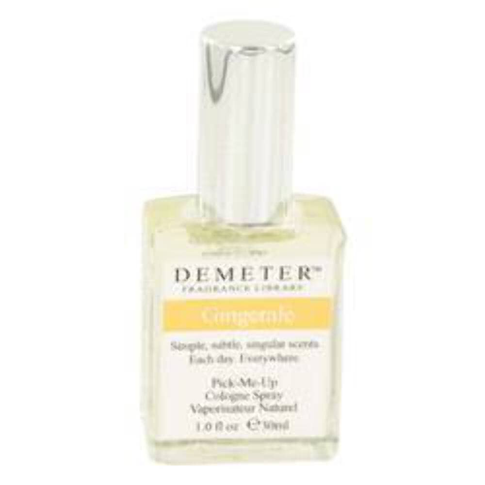 Demeter Cologne Spray, Gingerale, 4 Ounce