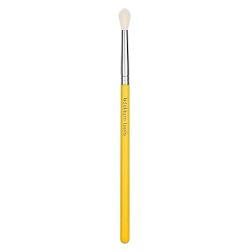 Bdellium Tools Professional Makeup Brush - Studio Series 753 Tiny Tapered Blender - With All-Vegan Synthetic Fibers, For Crafting Detailed Eye Looks