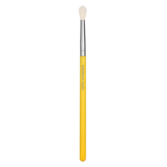 Bdellium Tools Professional Makeup Brush - Studio Series 753 Tiny Tapered Blender - With All-Vegan Synthetic Fibers, For Crafting Detailed Eye Looks