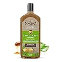 Tio Nacho Aloe Vera Deep Repair Shampoo: Organic Aloe Vera and Royal Jelly for Hair Repair and Protection, Enriched with Vegetable Keratin