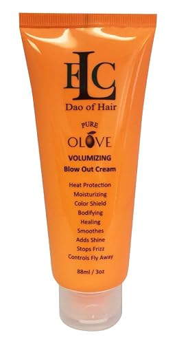 ELC Pure Olove Volumizing Blow Out Cream 3 oz