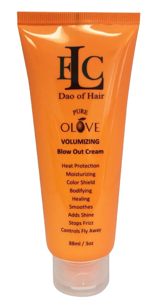 ELC Pure Olove Volumizing Blow Out Cream 3 oz