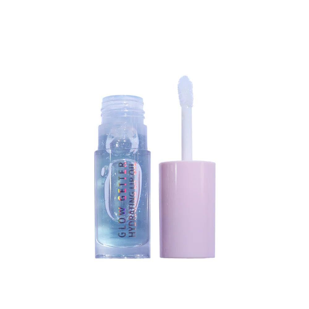 Moira Glow Getter Hydrating Lip Oil (010, Clear)