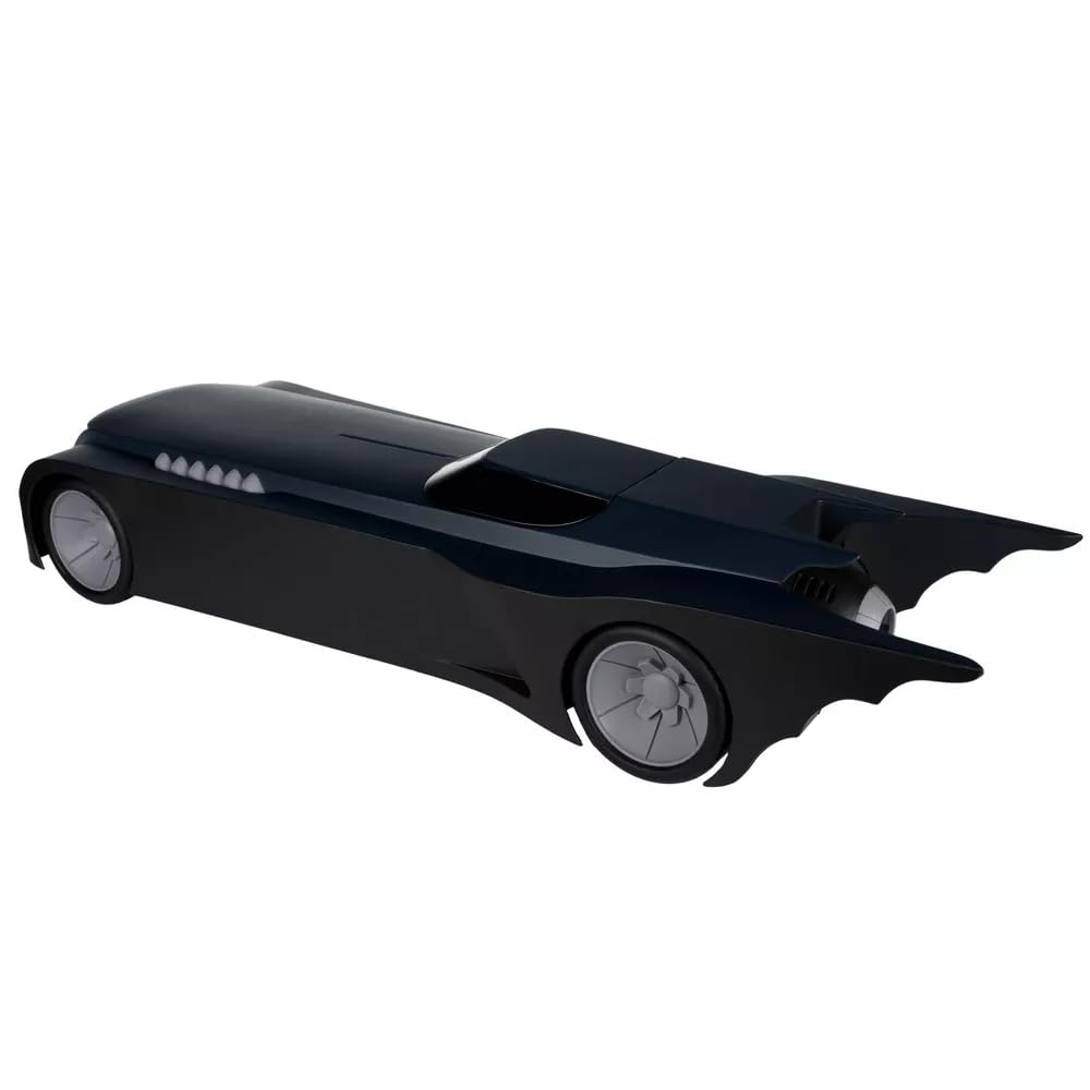 DC Direct Batmobile (Batman: The Animated Series) (Gold Label) Vehicle Mcfarlane Toys