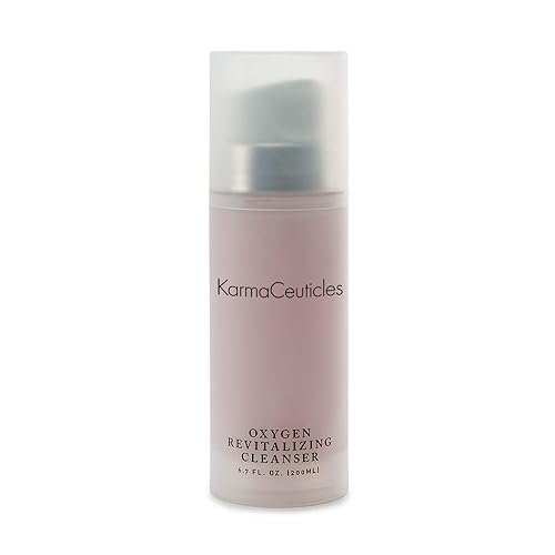 KarmaCeuticles Oxygen Revilatizing Facial Cleanser (6.7 Ounces)