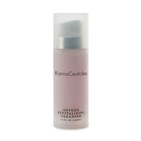KarmaCeuticles Oxygen Revilatizing Facial Cleanser (6.7 Ounces)