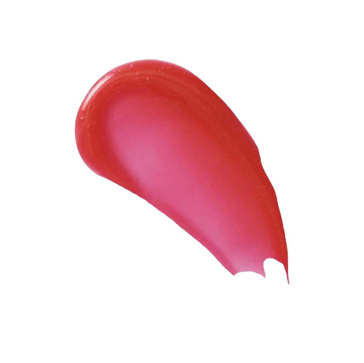 Ulta Beauty Shiny Sheer Lip Gloss ~ (cherry red shimmer) Just Pinched