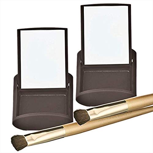 Joan Rivers Great Hair Day Fill-In Powder Brunette 2-Pack
