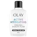 Olay Face Moisturizer, Active Hydrating Beauty Moisturizing Lotion, 6 fl oz