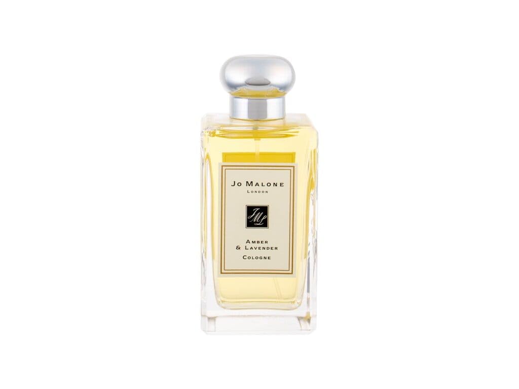 Jo Malone - Amber & Lavender Cologne Spray (Originally Without Box) 100ml/3.4oz