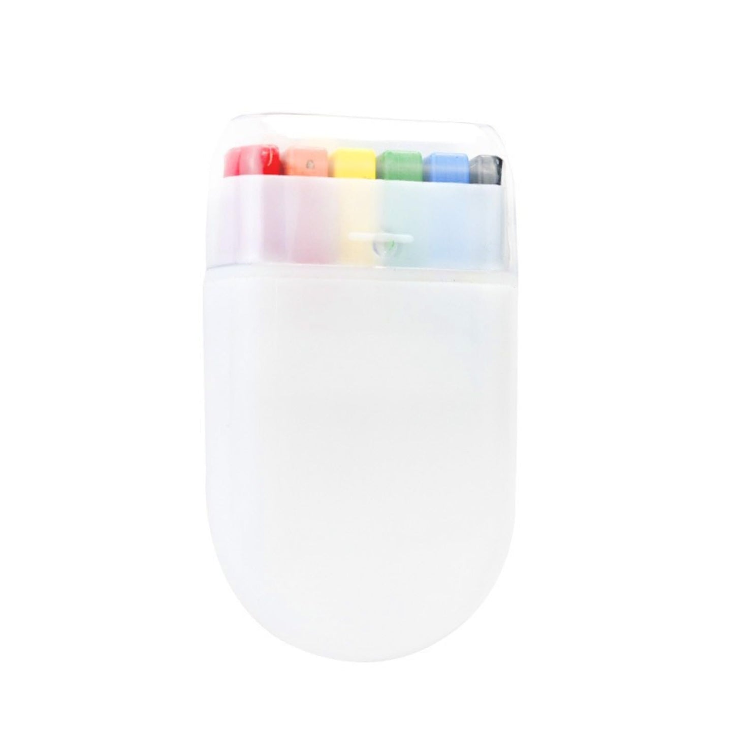 World Cup 6-color rainbow face color human body painting facial paint Halloween fans holiday party oil paint