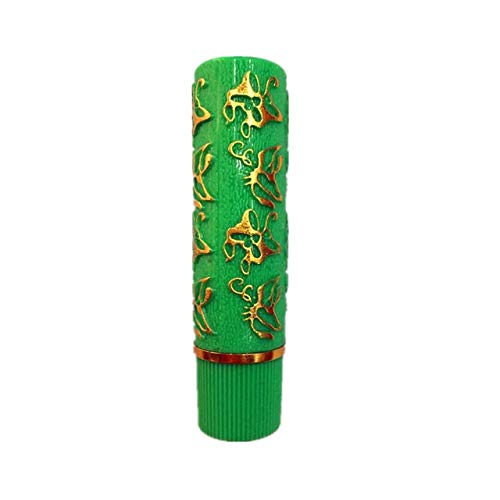 4pcs Real Original Hare Magic Moroccan Lipsticks change green to pink