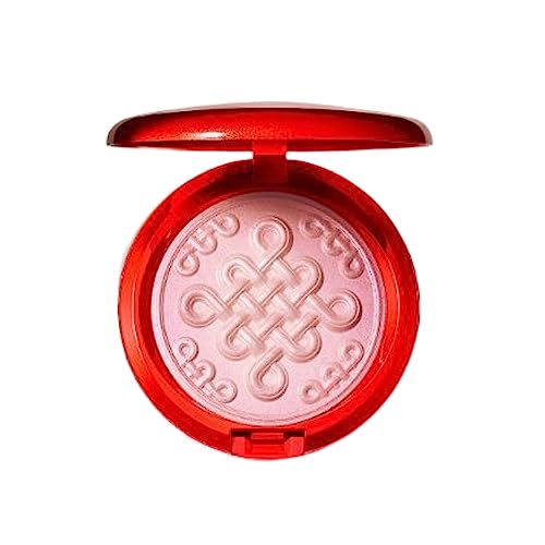 MAC Limited Edition New Year Shine Collection Extra Dimension Skinfinish - Show Gold (Peach Pink) - .31 oz / 9 g