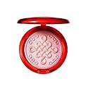 MAC Limited Edition New Year Shine Collection Extra Dimension Skinfinish - Show Gold (Peach Pink) - .31 oz / 9 g