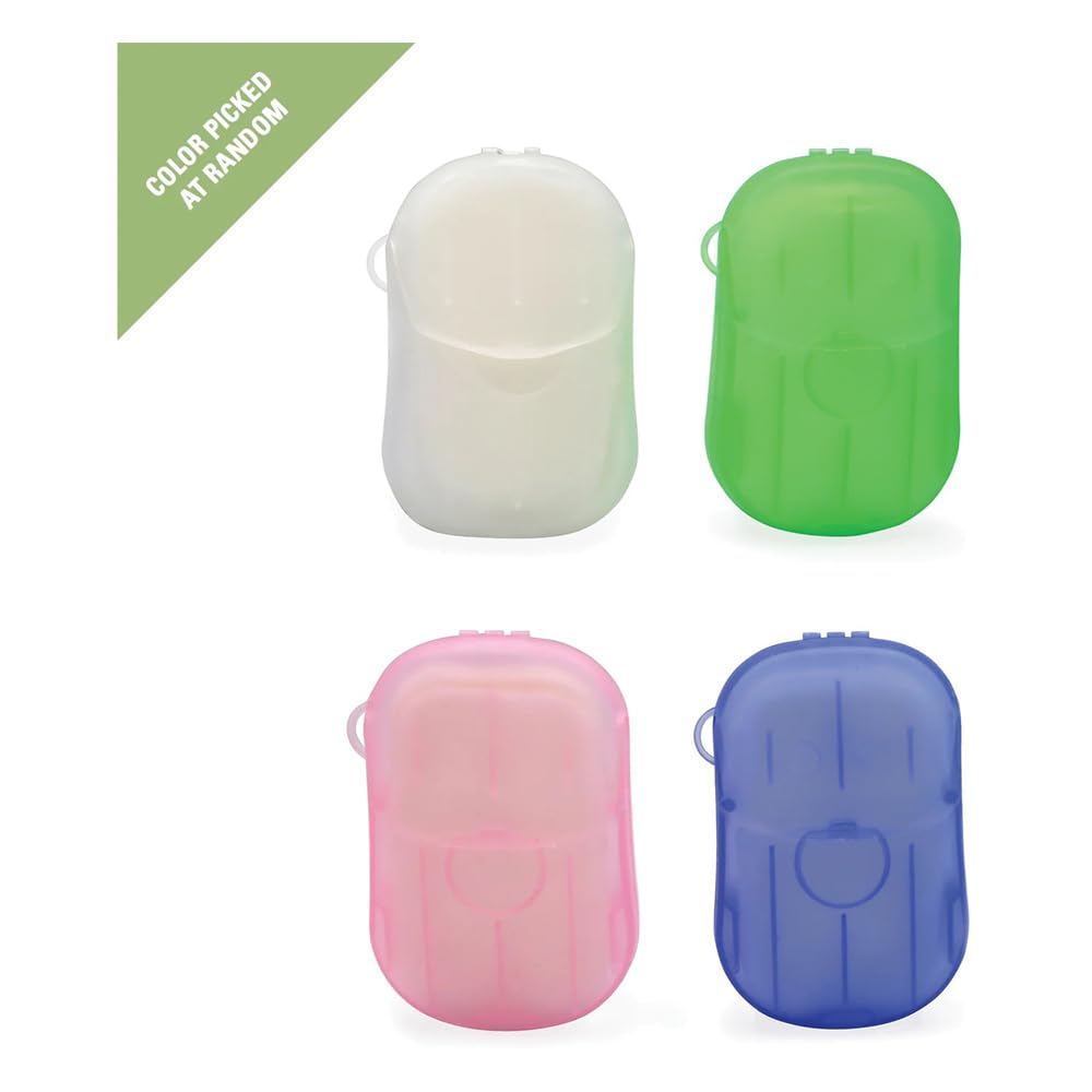 Soap Sheets