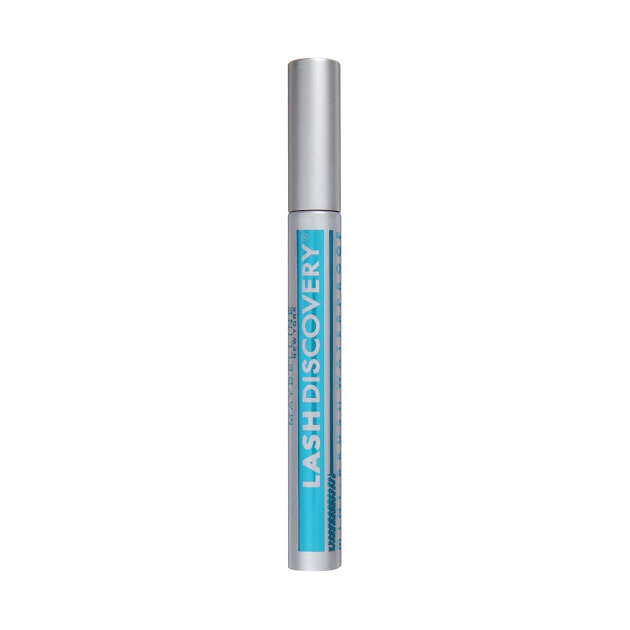 Maybelline Cosmetics Lash Discovery Mascara Waterproof Black 0.04 0.15