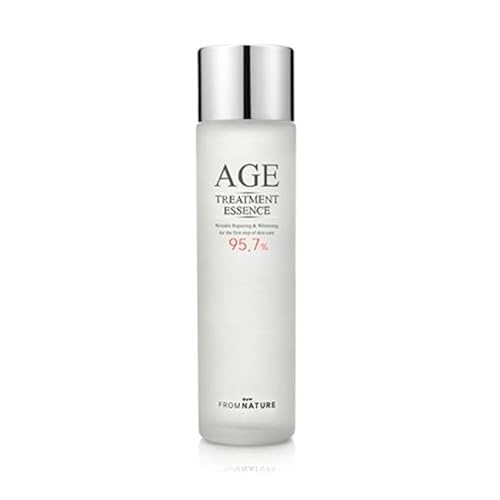 [FROM NATURE] AGE Intense Treatment Essence (150ml 5.07 oz) Wrinkle Repairing & Whitening