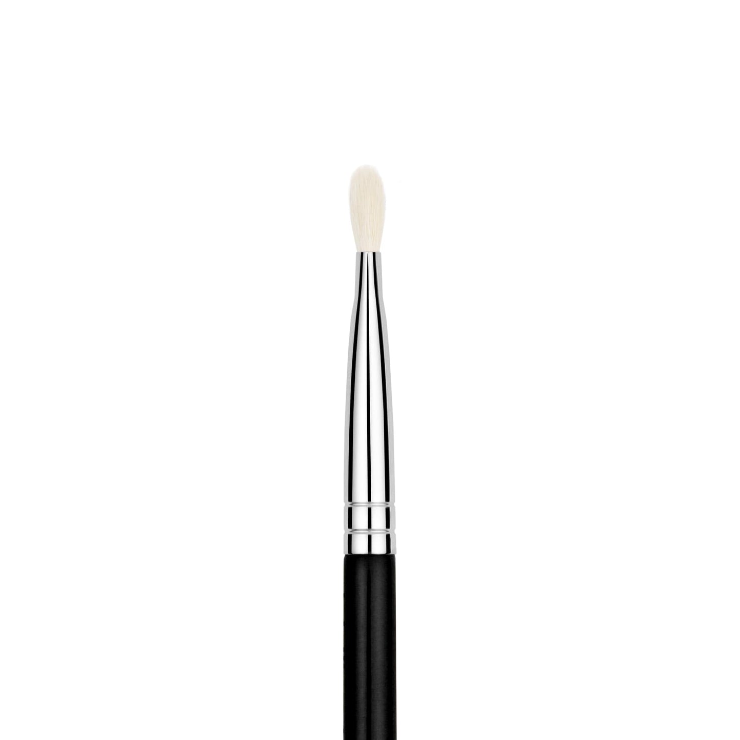 Bdellium Tools Professional Makeup Brush - Maestro Series 765 Small Angled Shader - With Soft Synthetic & Natural Mind Fibers, For Applying Eyeshadow