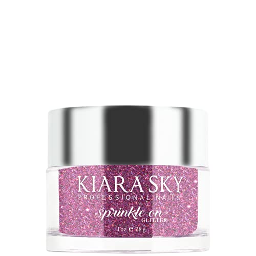 Kiara Sky Sprinkle On Glitter Collection (Sass and Dazz) Beauty & Personal Care KIARA SKY