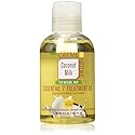 Creme of Nature coconut milk essential 7 treatment oil 4oz, 4 Fluid Ounce (Pack of 1)